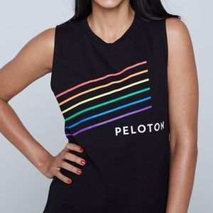 NWT Peloton Wear With Pride Tank